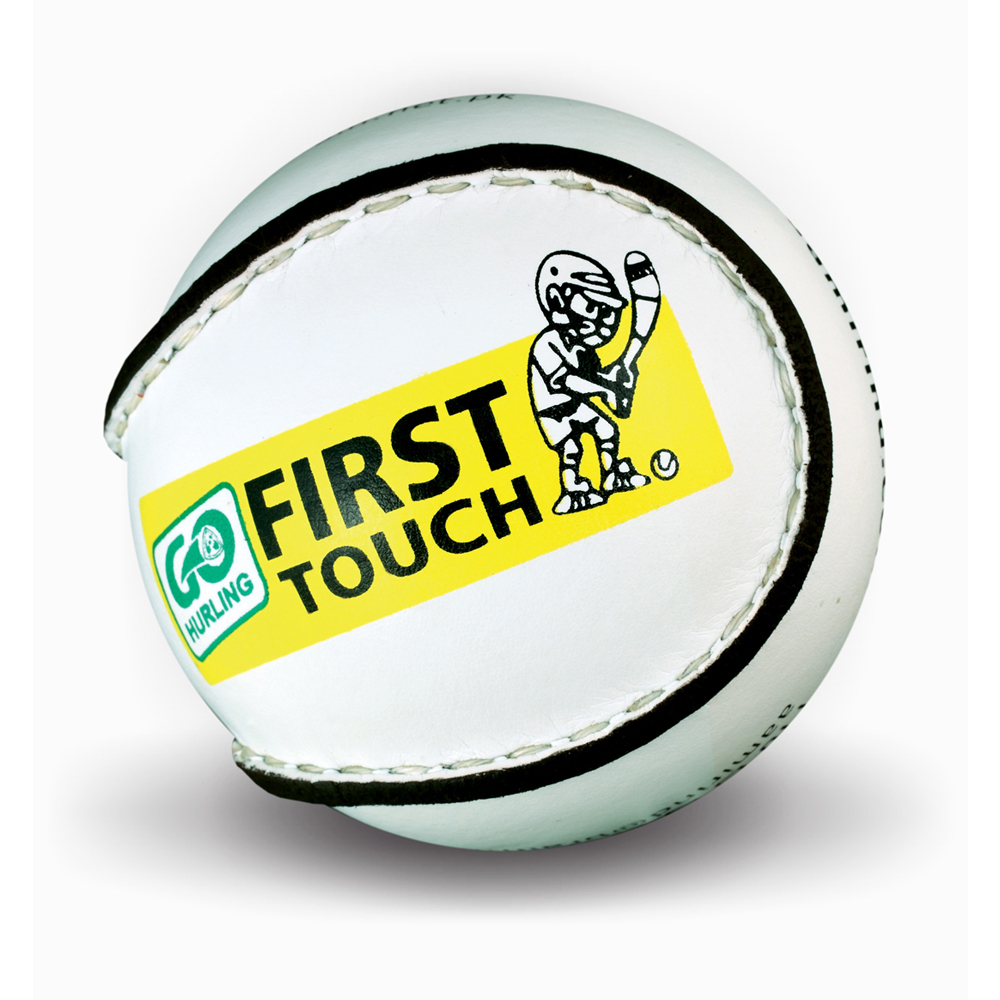 First Touch Sliotar